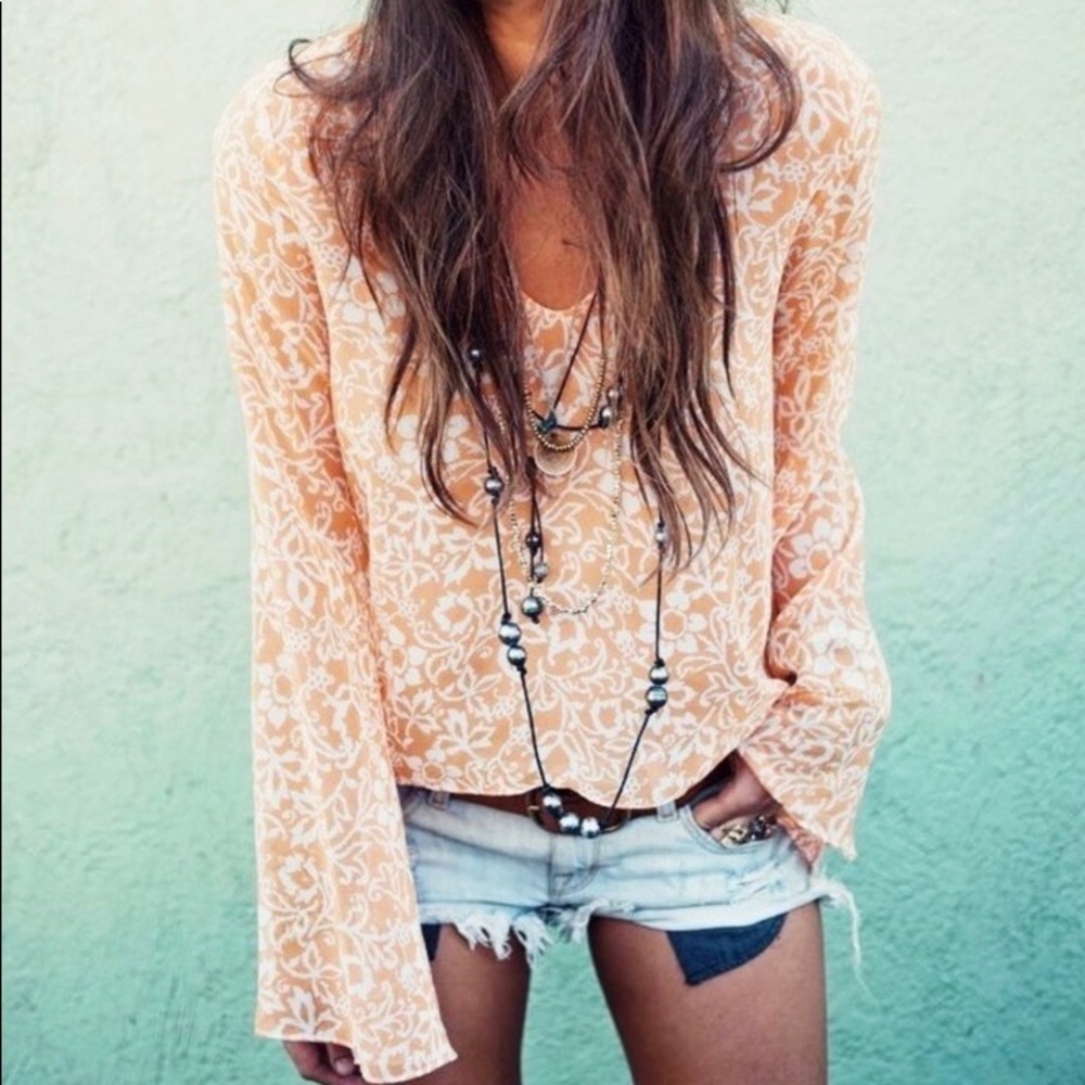 Show Me Your Mumu Sandee top